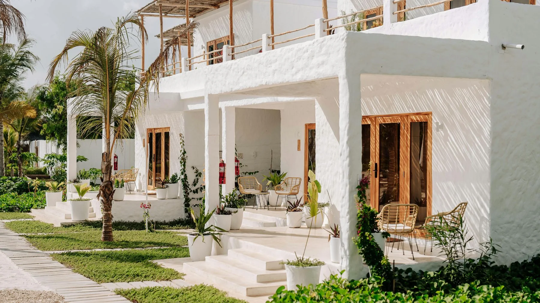 Contemporary Sea-View Villa