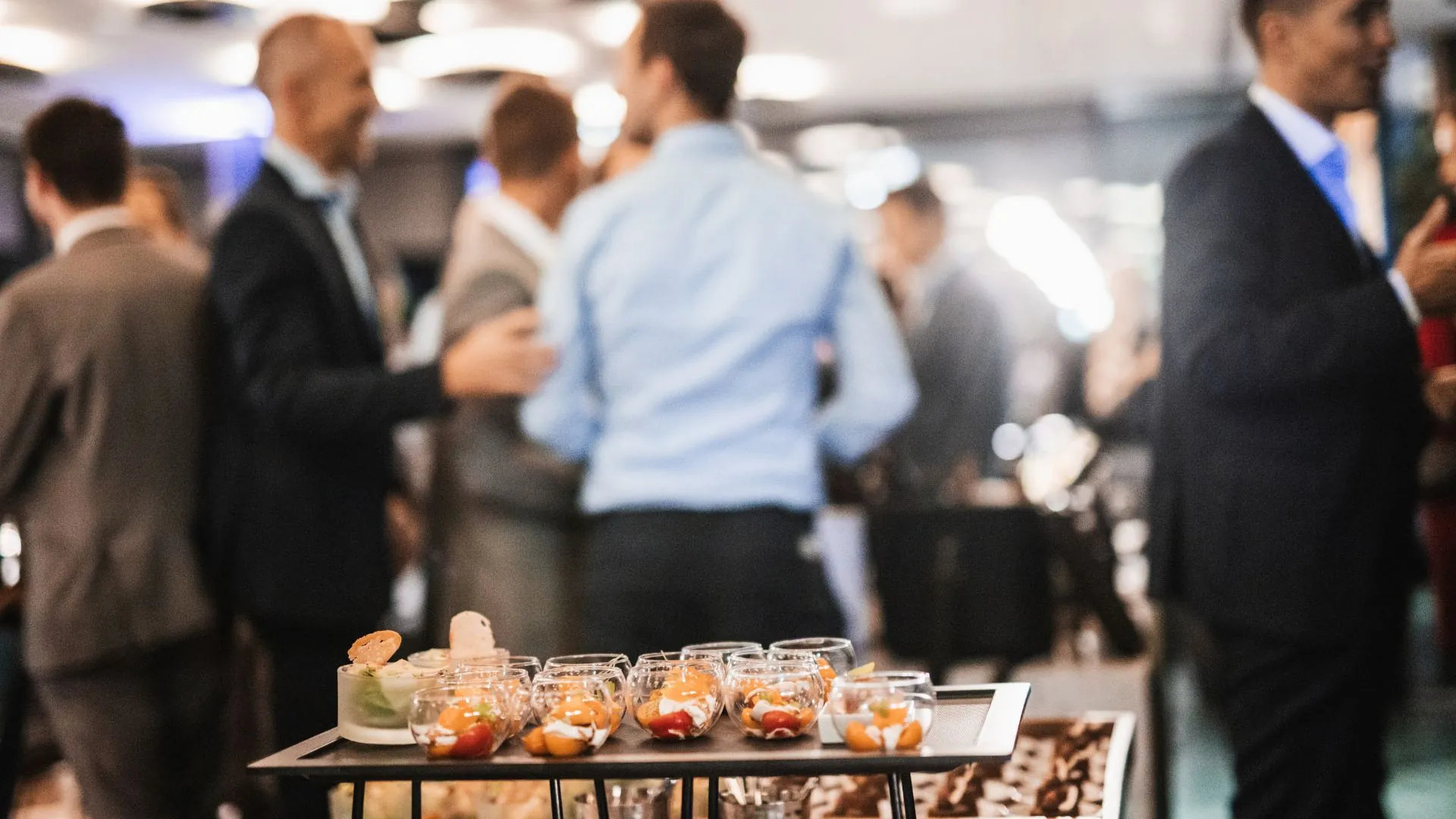 Private Events & Local Experiences