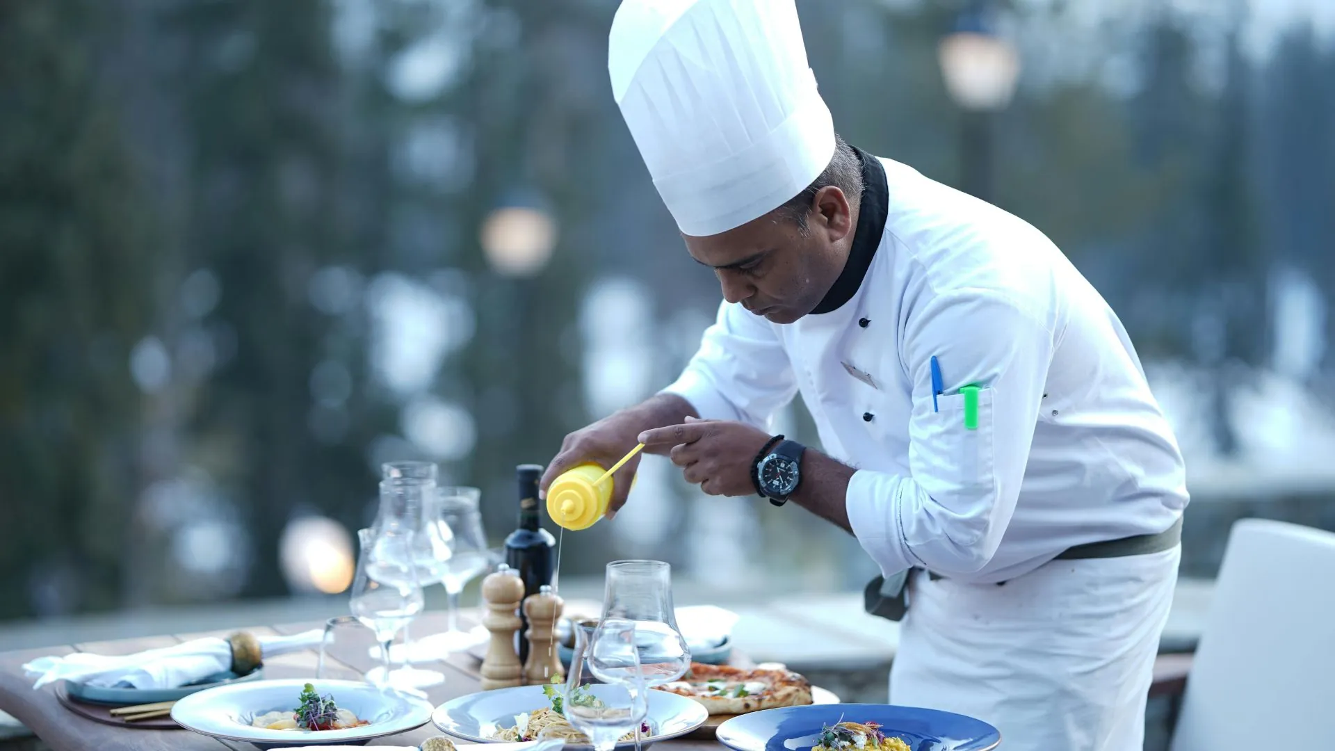 Private Chef & Fine Gastronomy