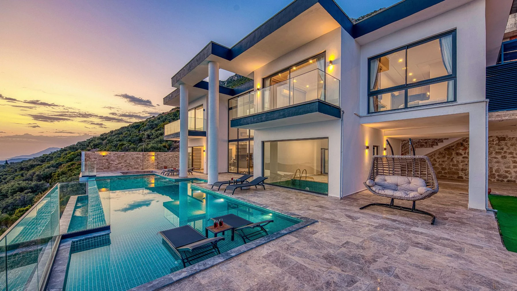 Luxury villa